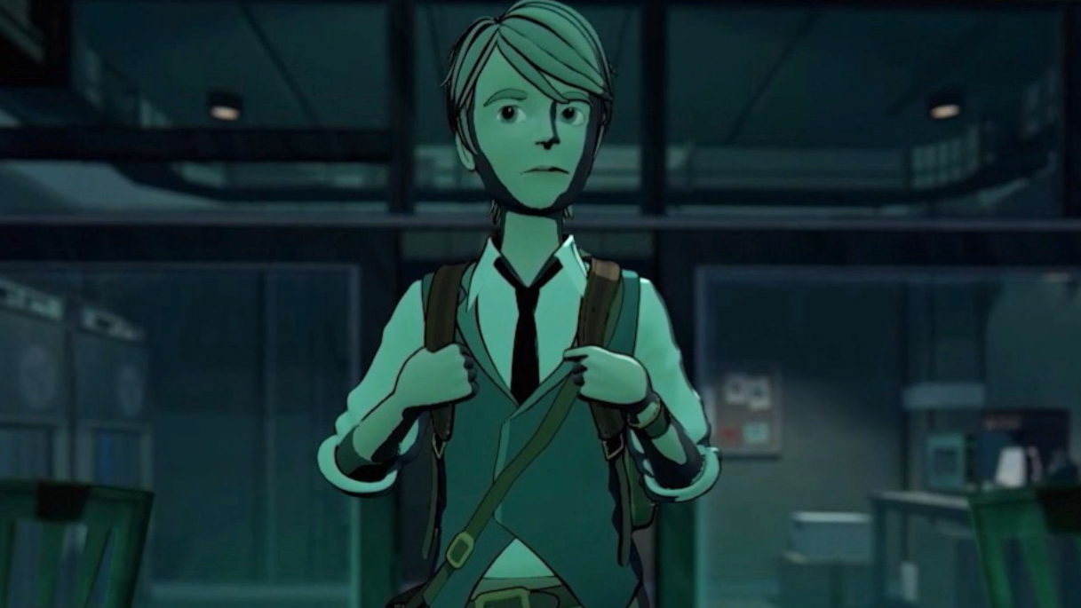 Blue Prince indie game screenshots