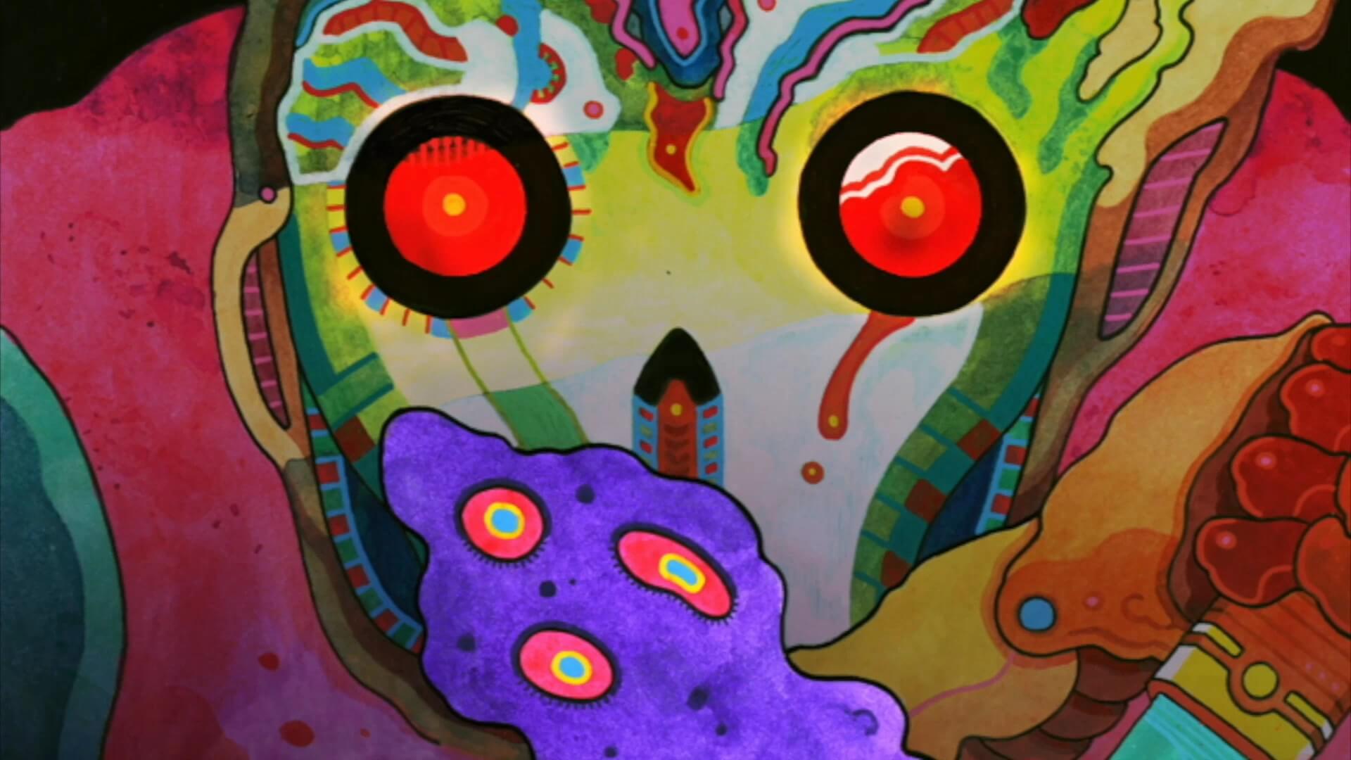 Ultros game official artwork