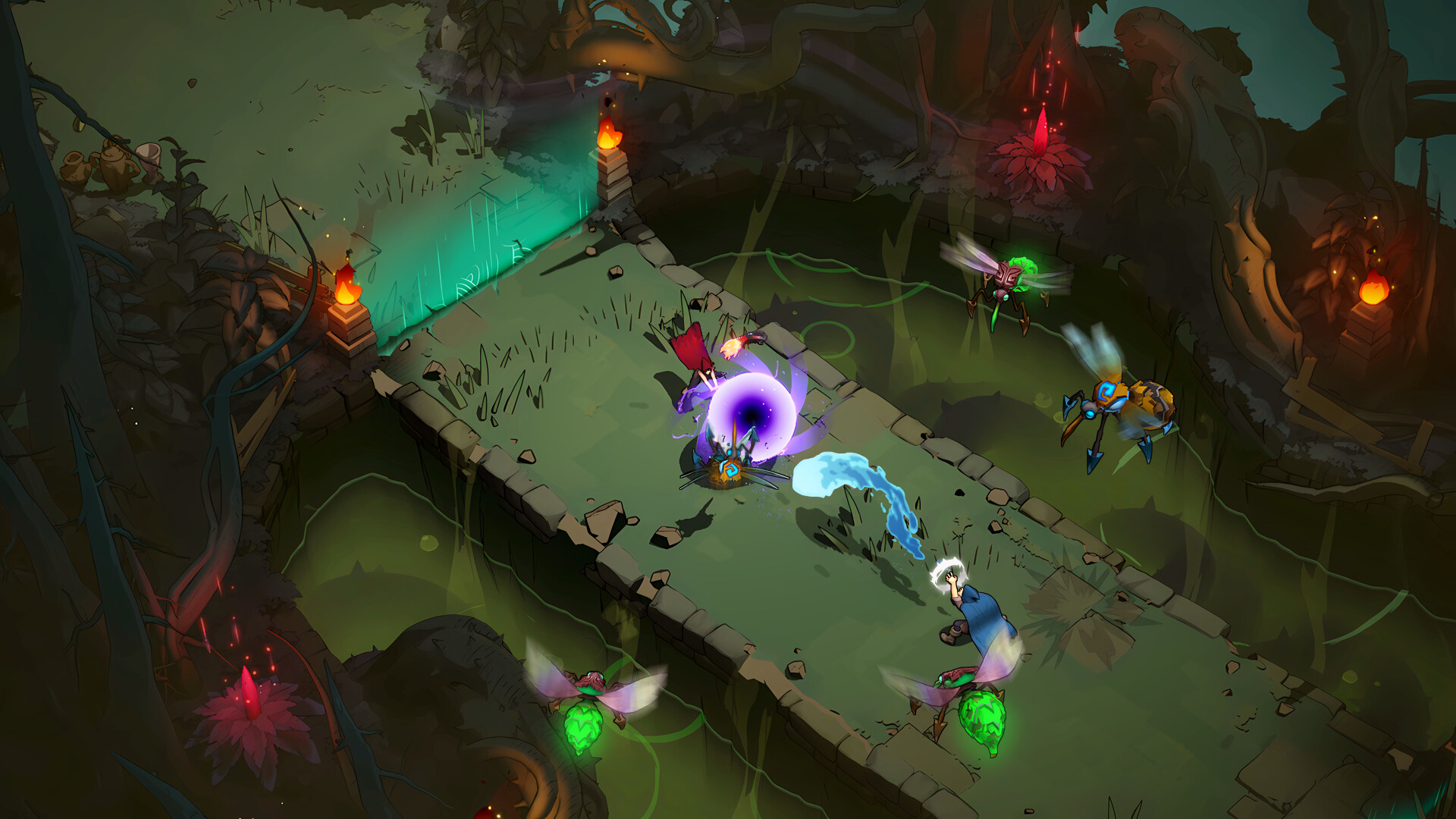 Wizard of Legend 2 game