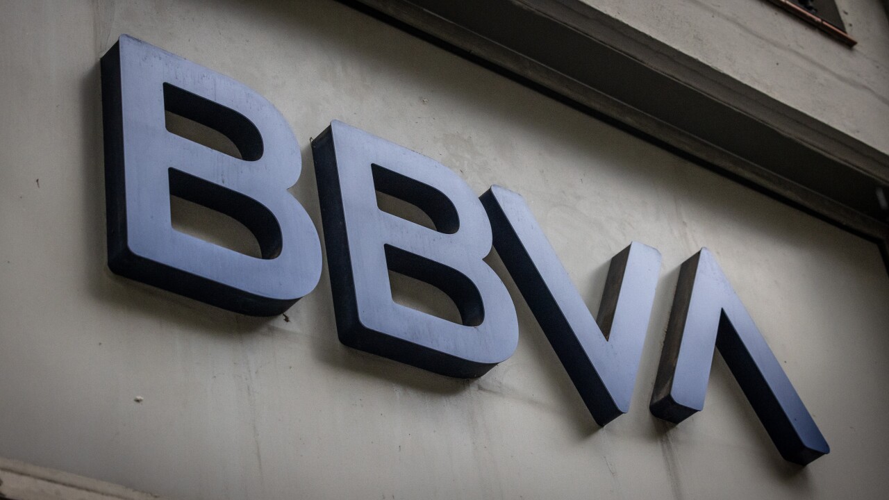 BBVA logo