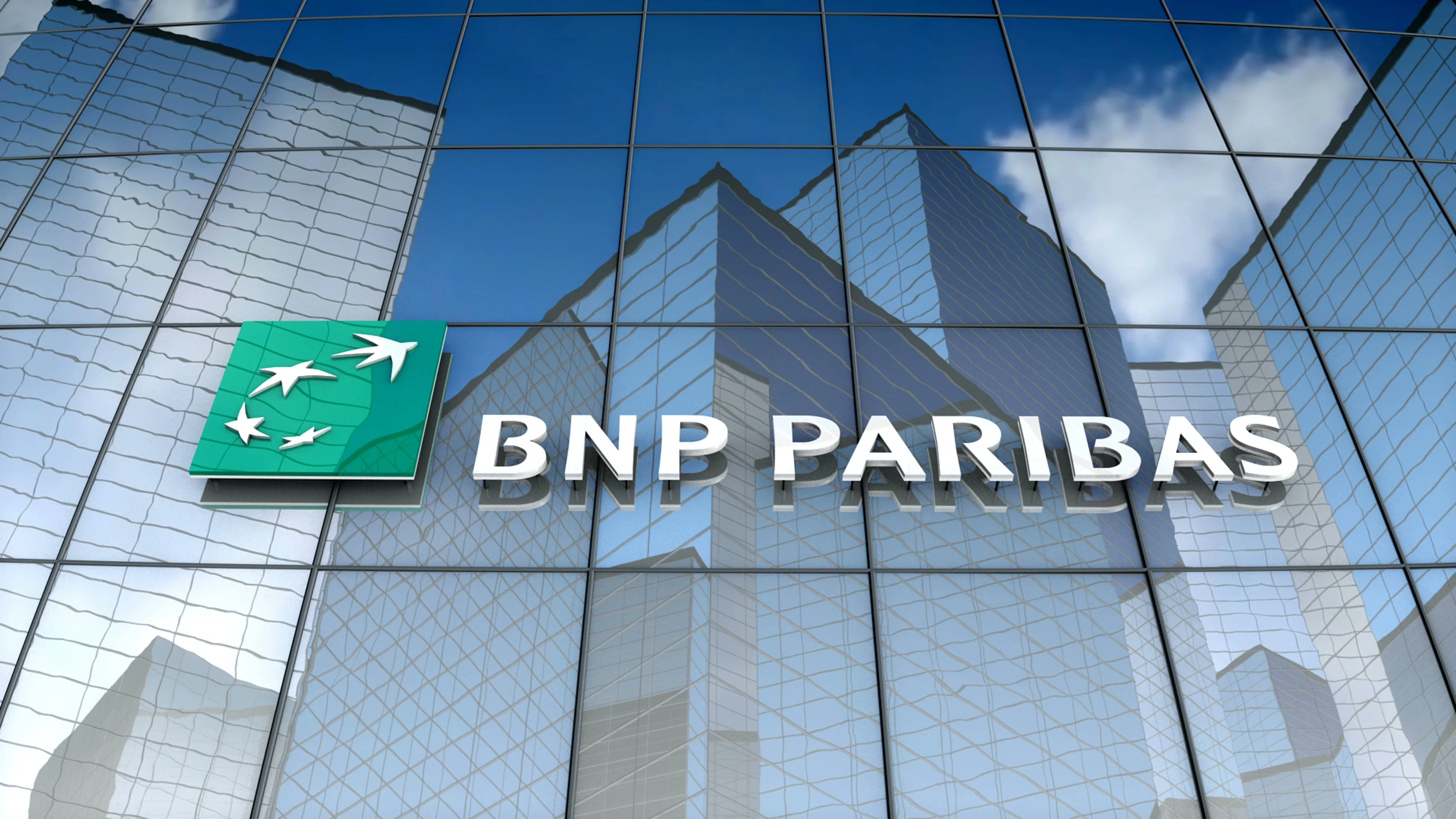 BNP Paribas logo