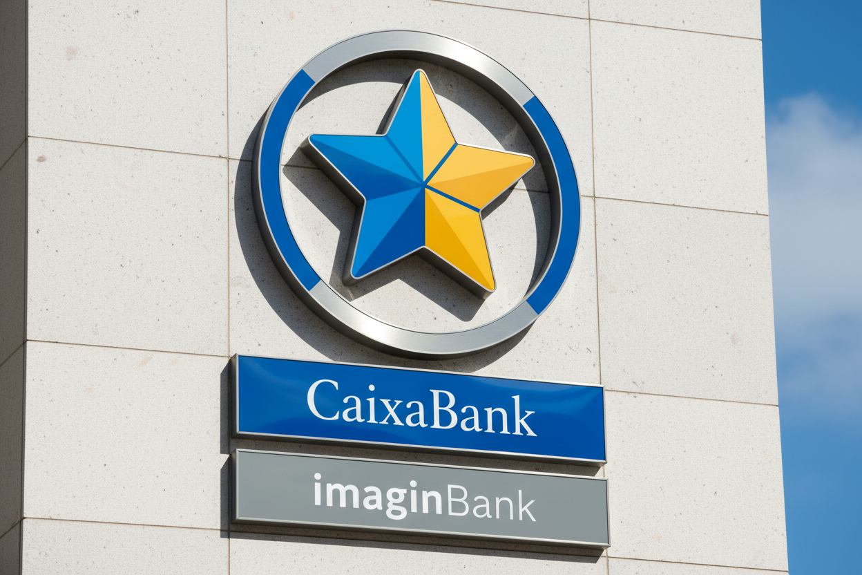 CaixaBank logo