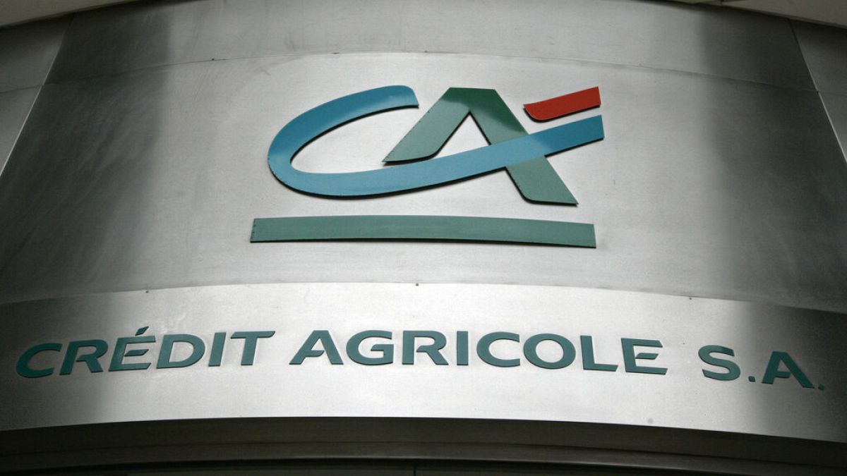 Crédit Agricole logo