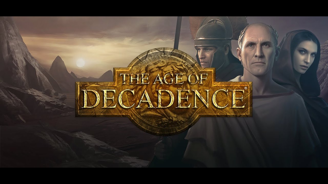Age of Decadence game artwork