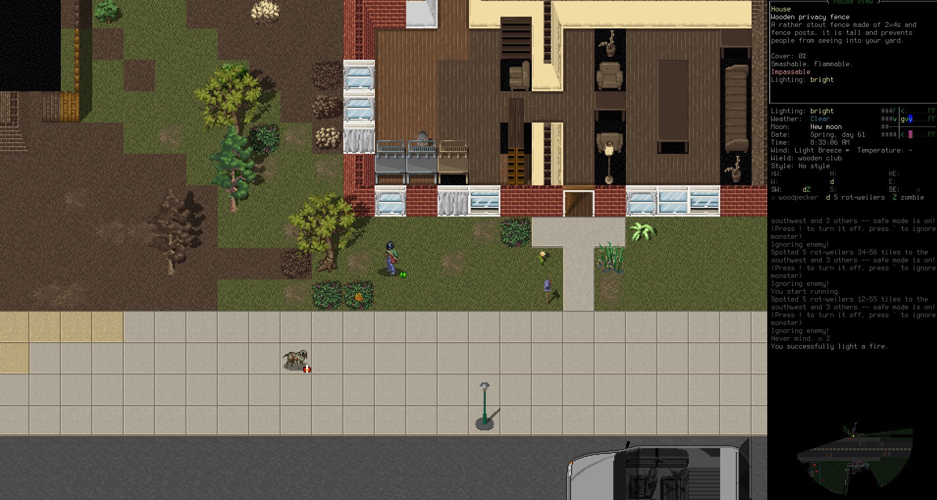 Cataclysm Dark Days Ahead game