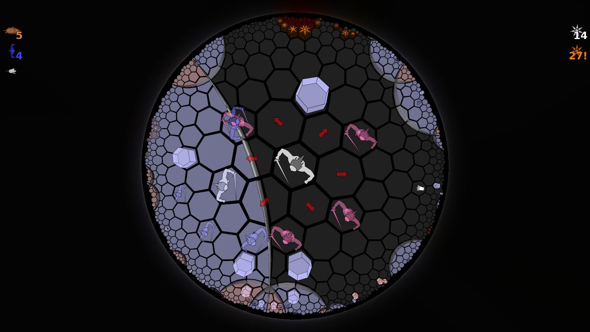 HyperRogue screenshot