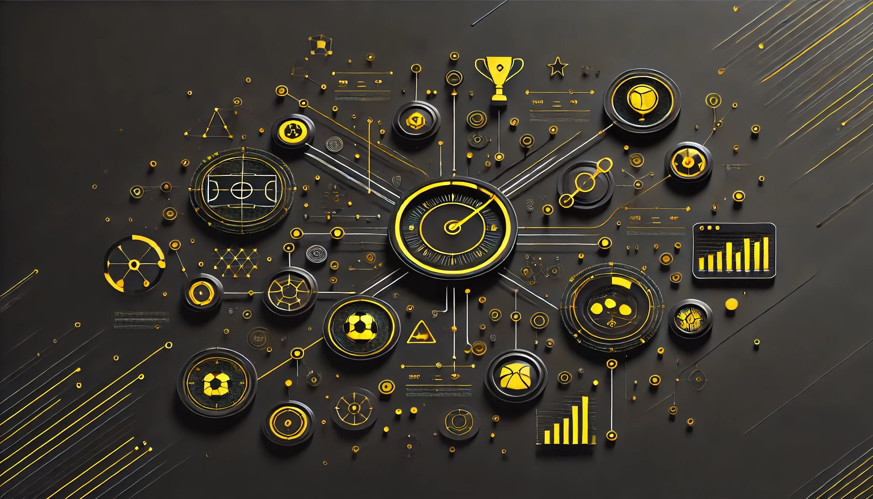 WinScope AI blockchain sports prediction platform logo