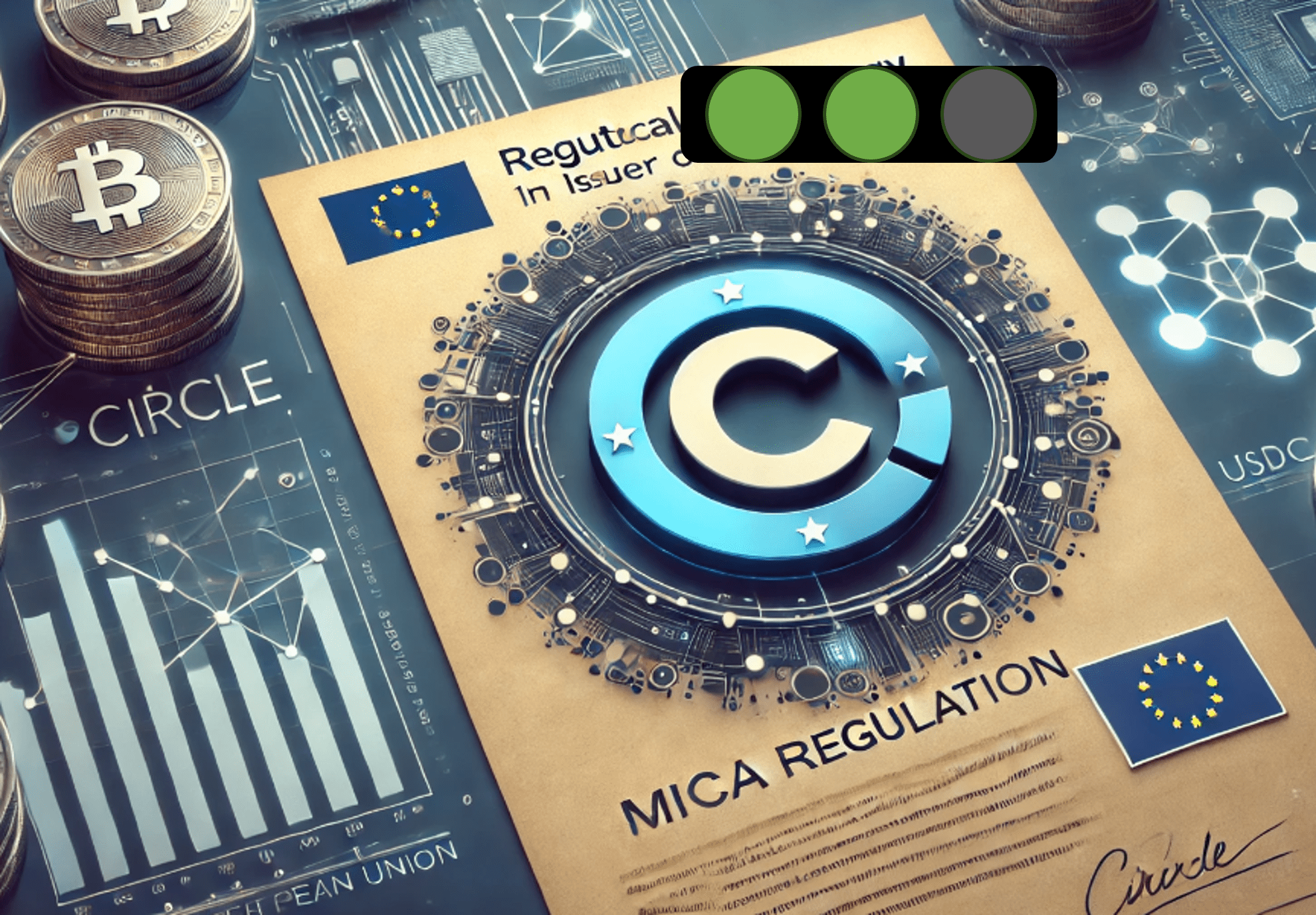 Circle USDC regulatory compliance