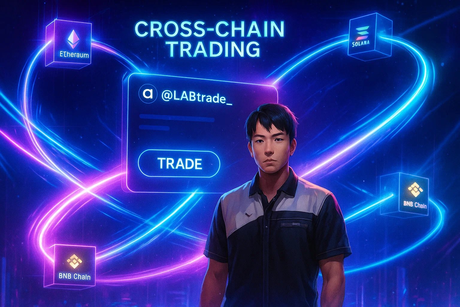 DeFi user experience cross-chain