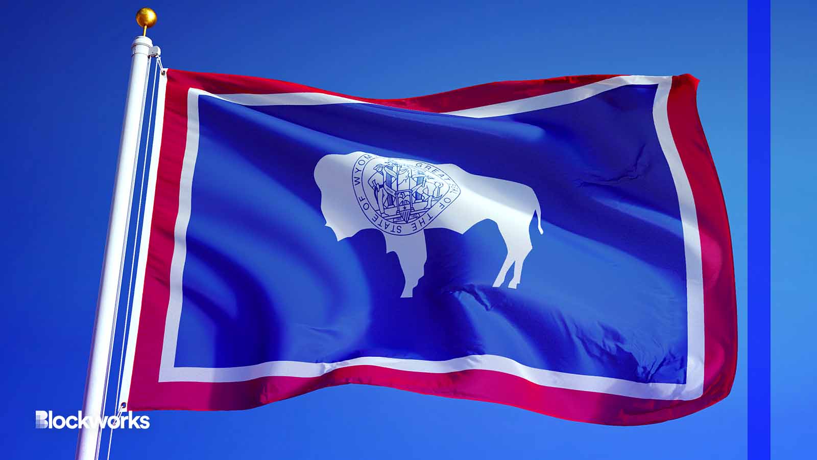 Wyoming Stable Token Act official document