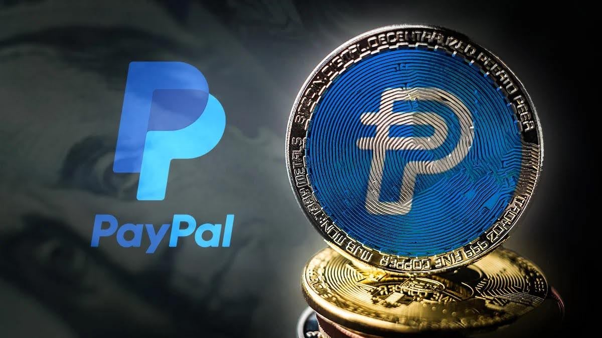 PayPal USD PYUSD on Stablechain