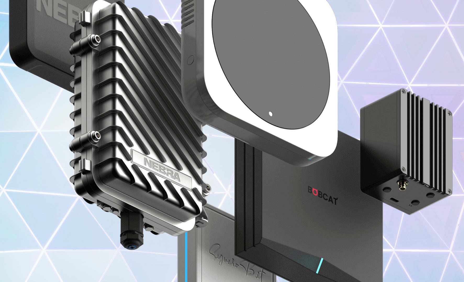 San Jose smart city Helium IoT sensors