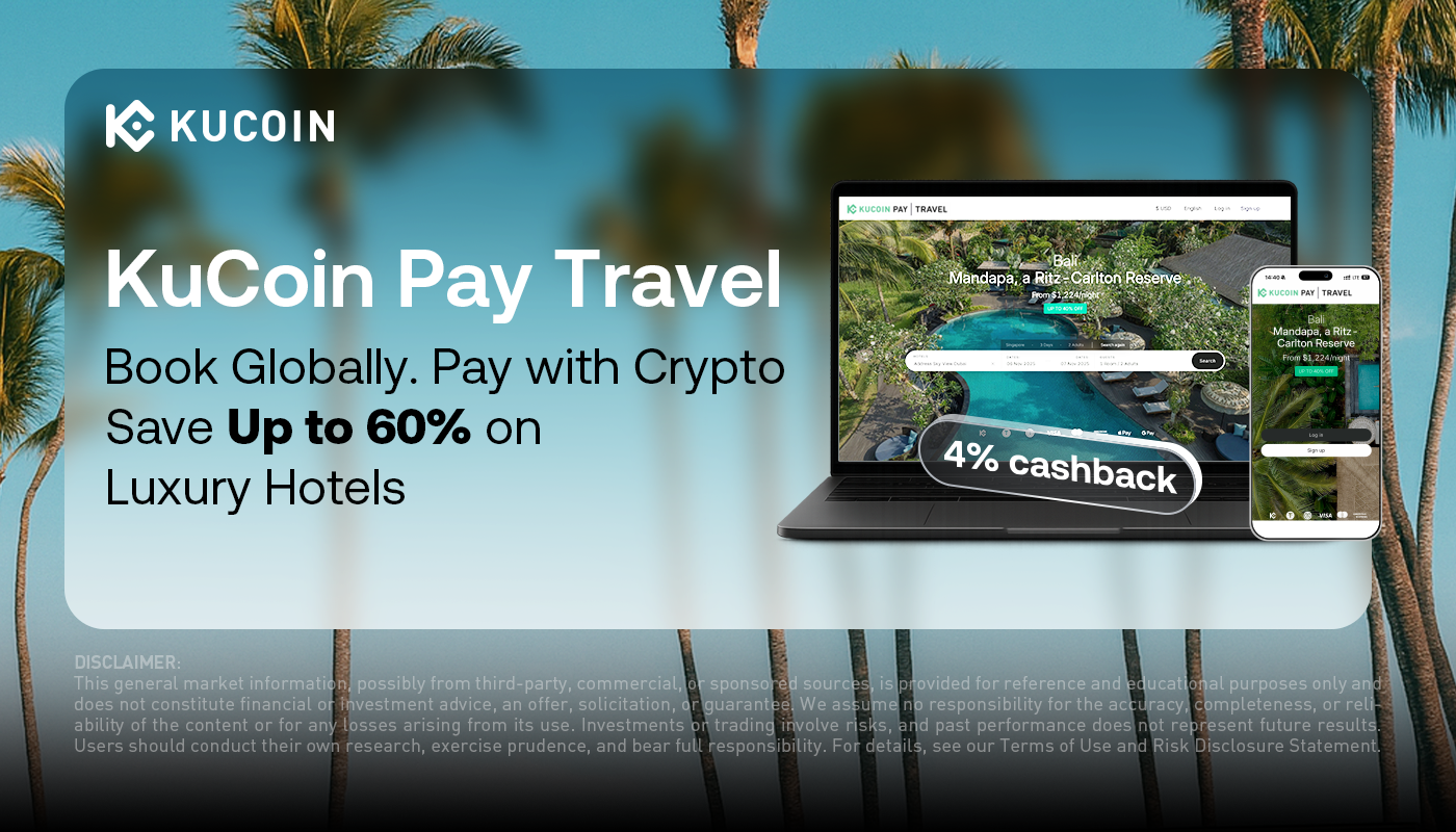 luxury travel crypto booking