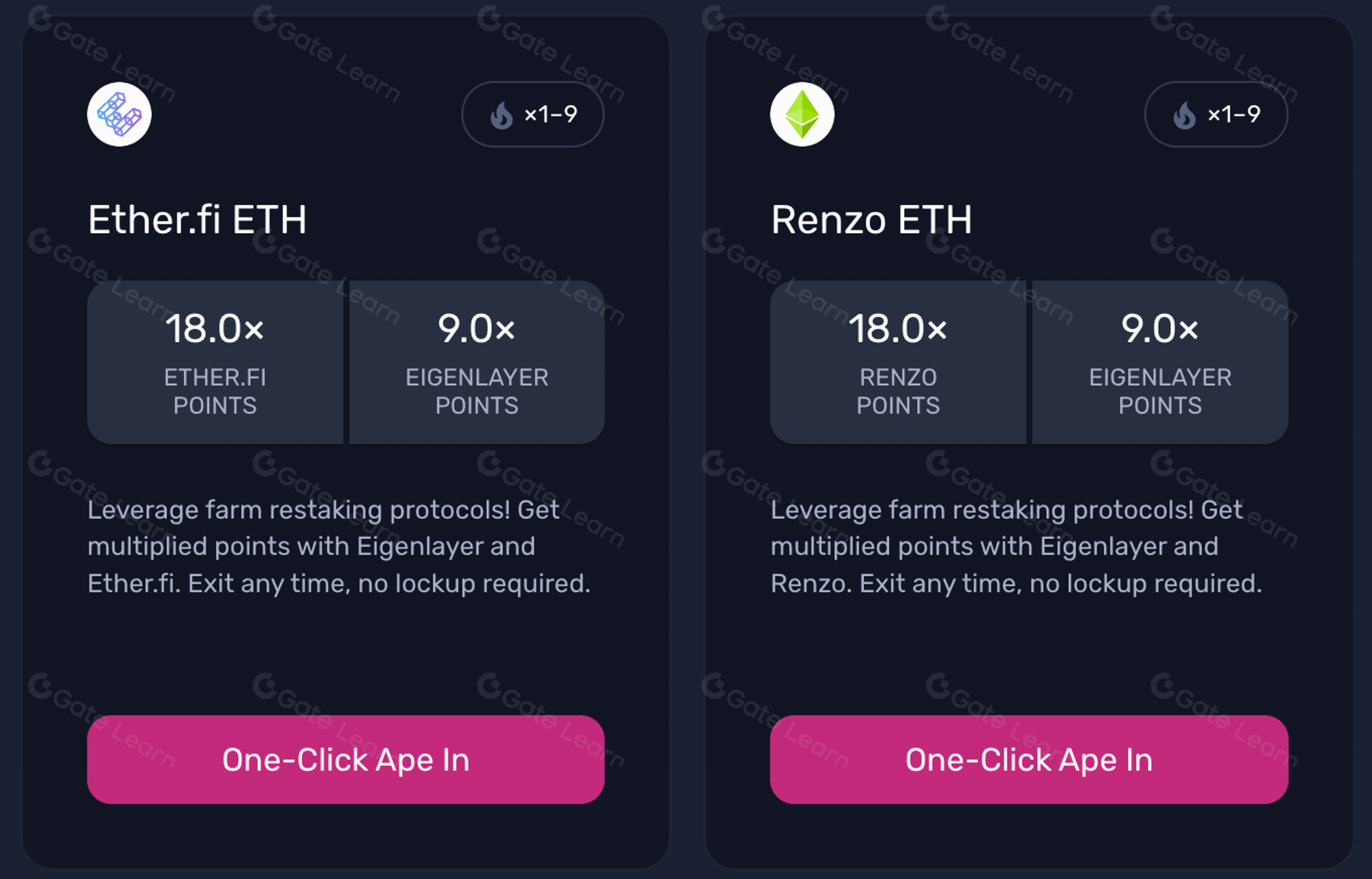 Ether.fi and KelpDAO governance structure