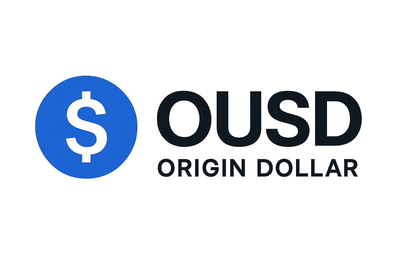 OUSD Origin Dollar stablecoin logo