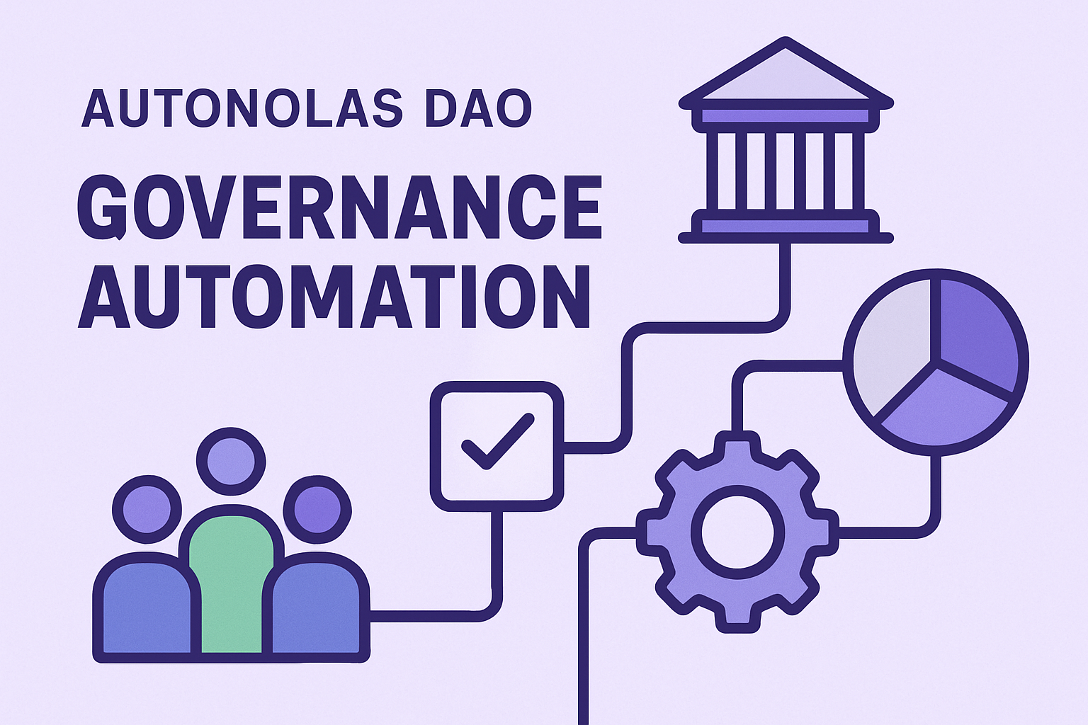 Autonolas DAO governance automation