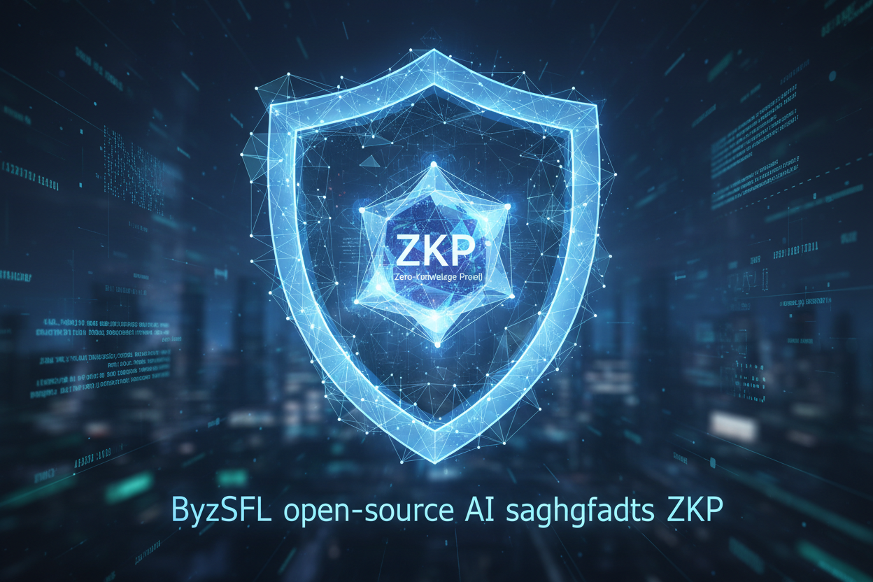ByzSFL open-source AI safeguards ZKP