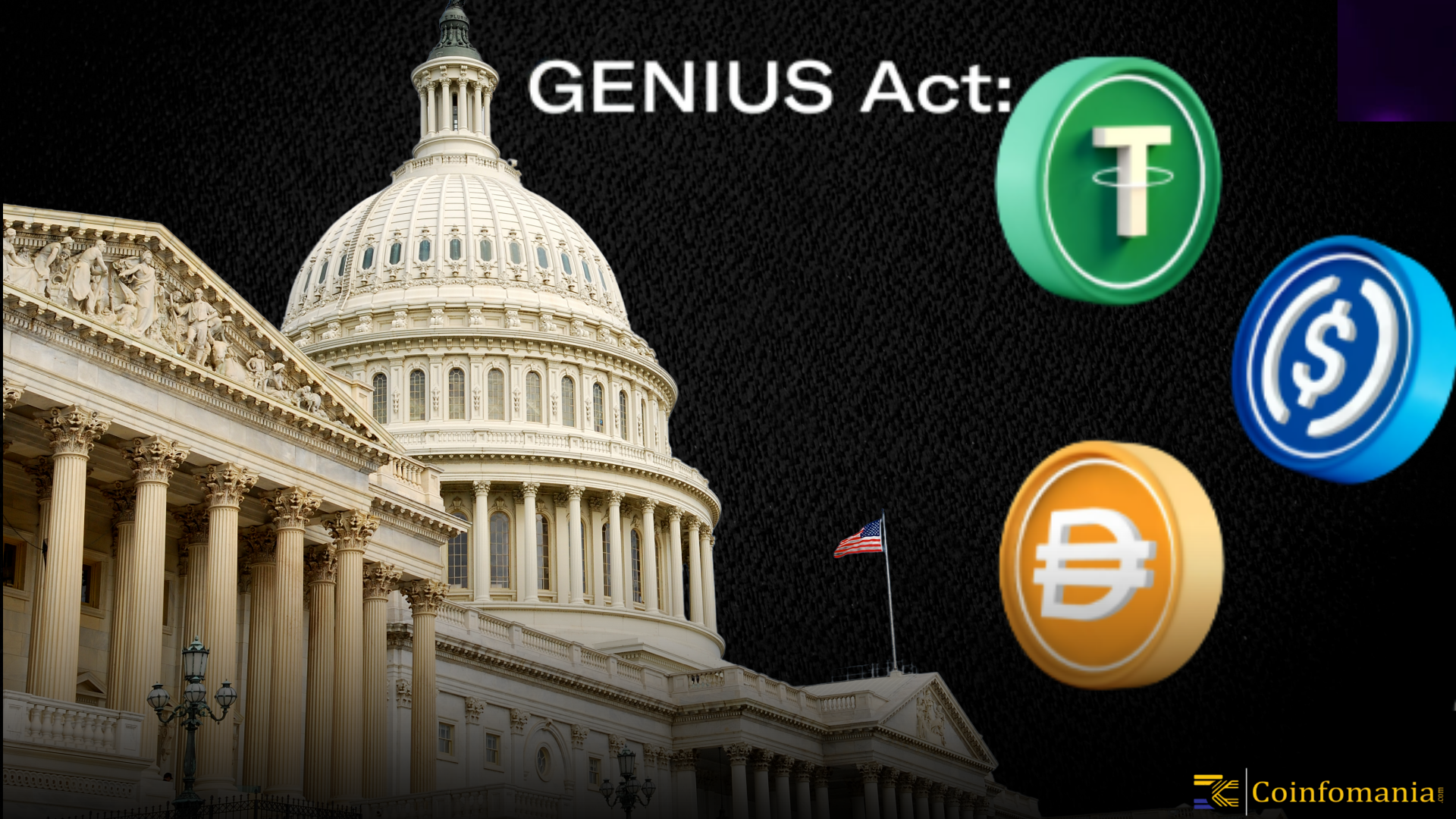 GENIUS Act US stablecoin issuer licensing