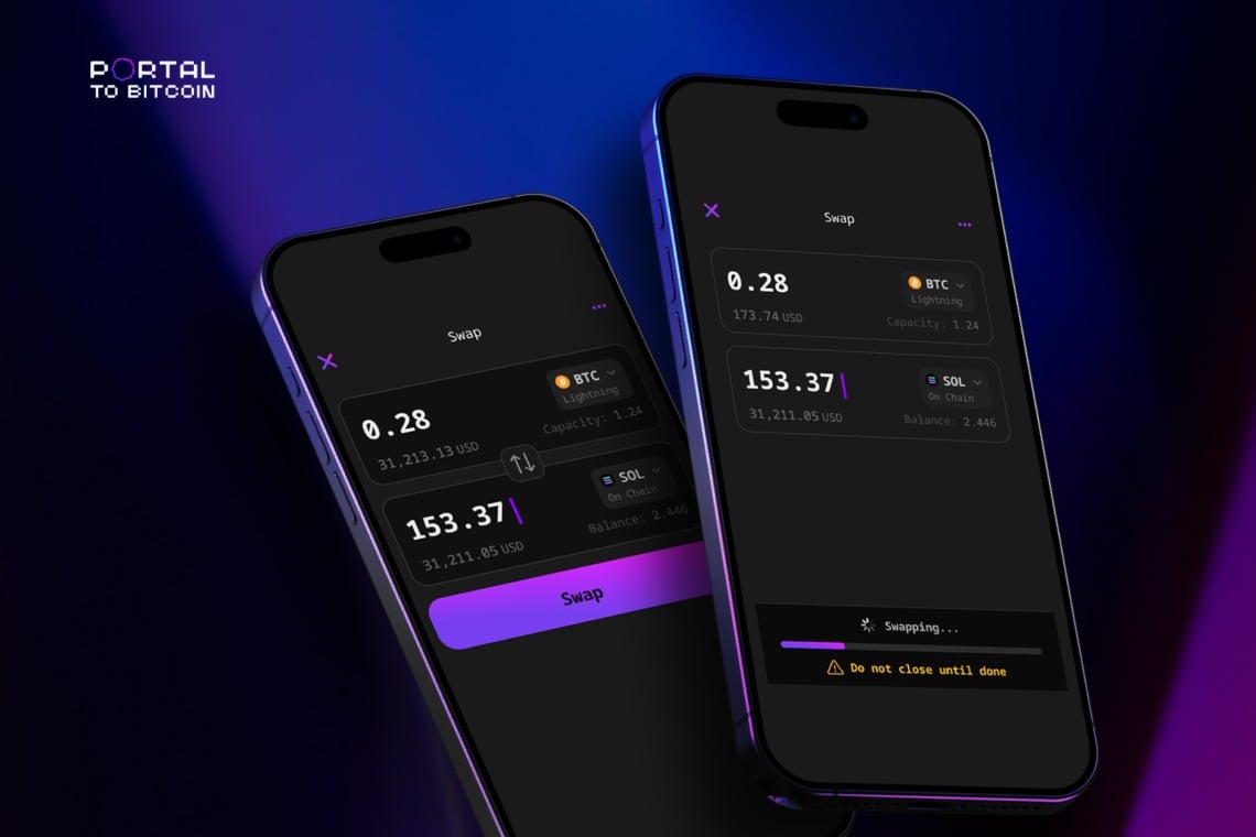 BitScaler atomic swaps interface