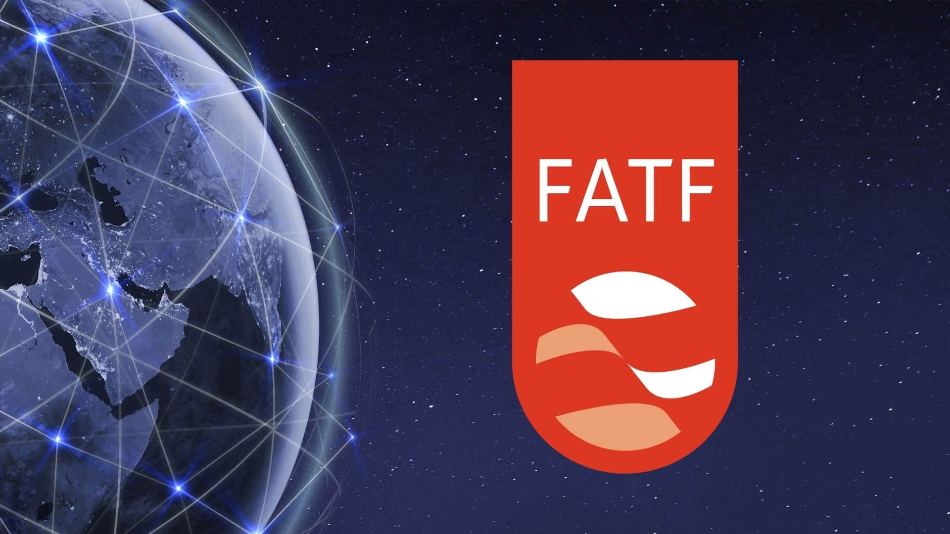 FATF regulations finance compliance icon