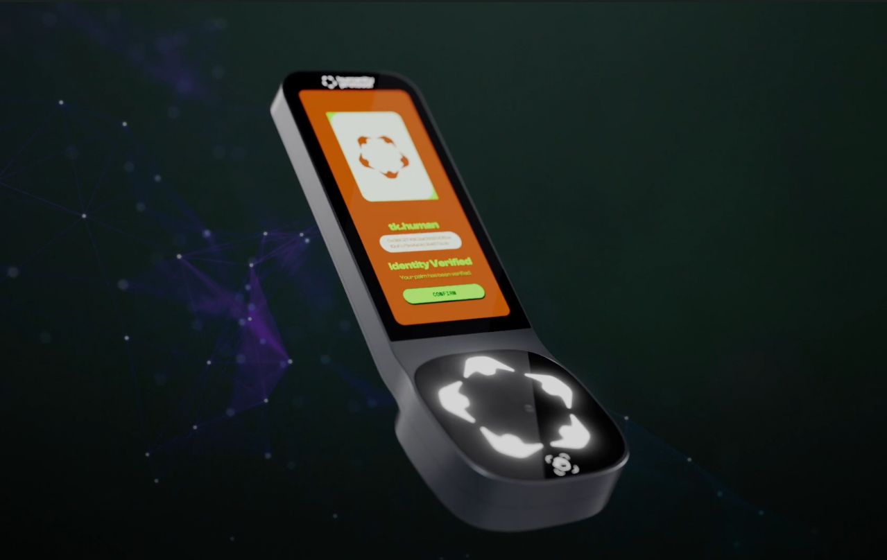 Proof of Humanity decentralized identity verification 2025