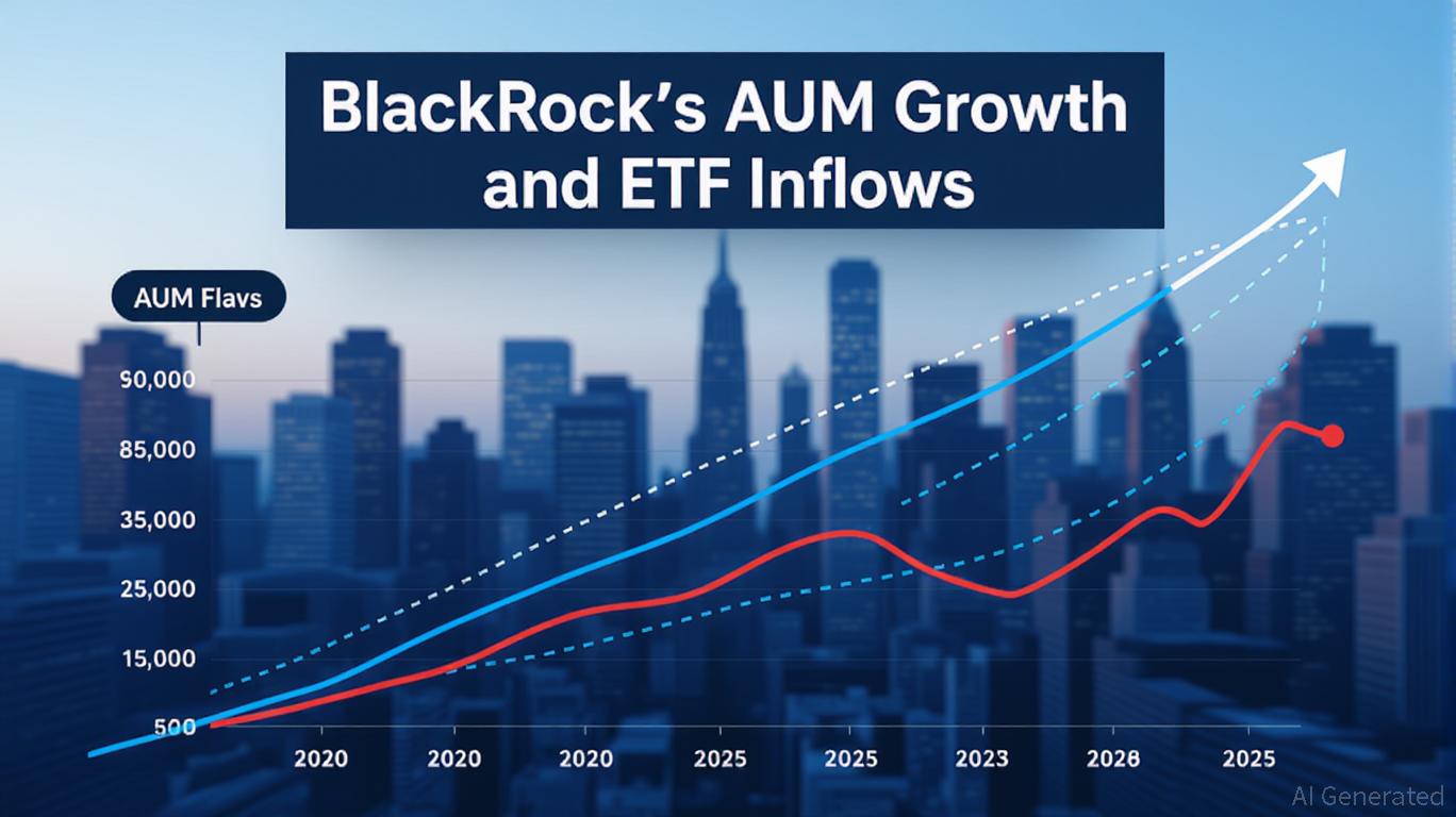 BlackRock Bitcoin allocation chart 2025