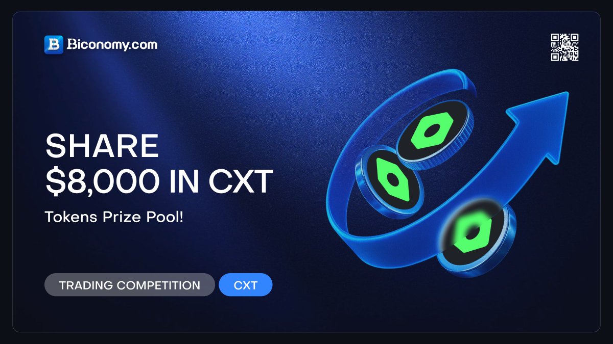 crypto trading competition prizes