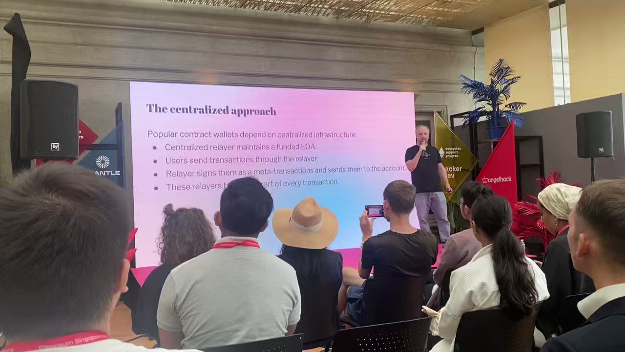 TrustKeys Network decentralized social app interface