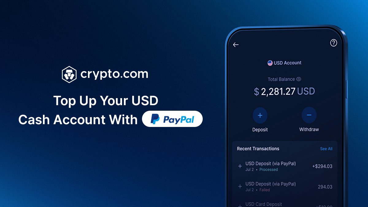 recurring crypto purchase setup