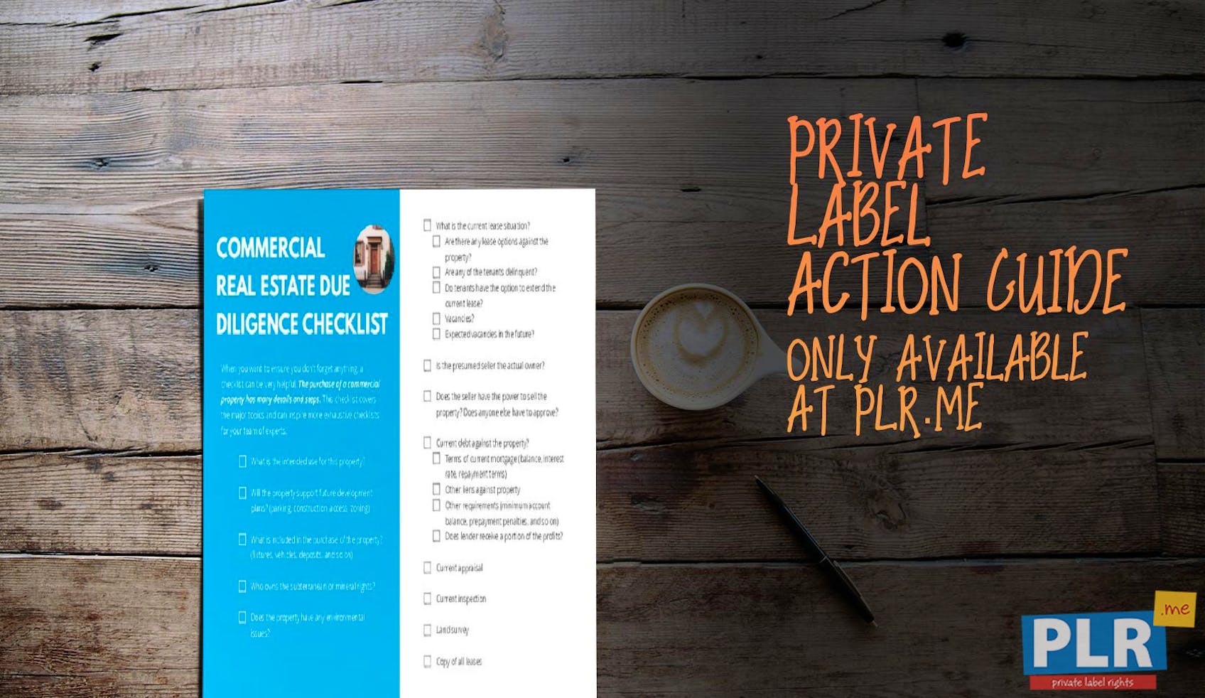 property appraisal due diligence real estate