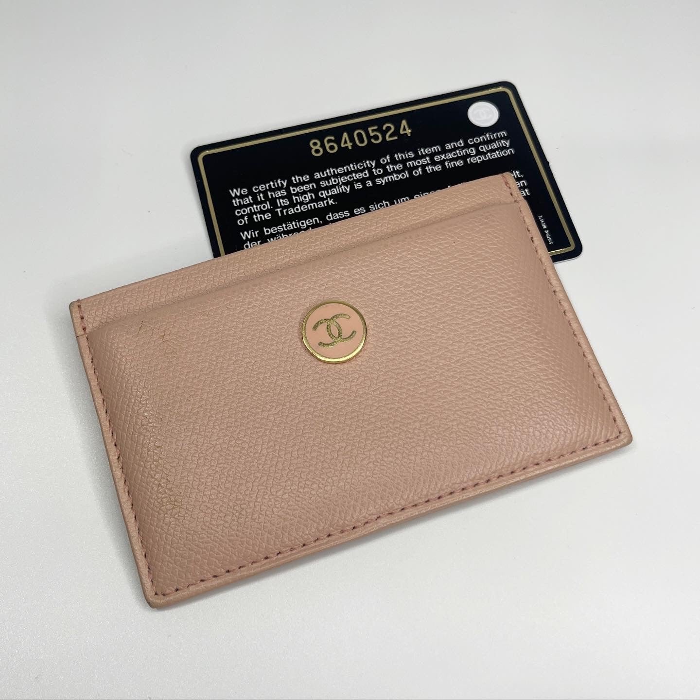 COCA Wallet Aave Debit Card