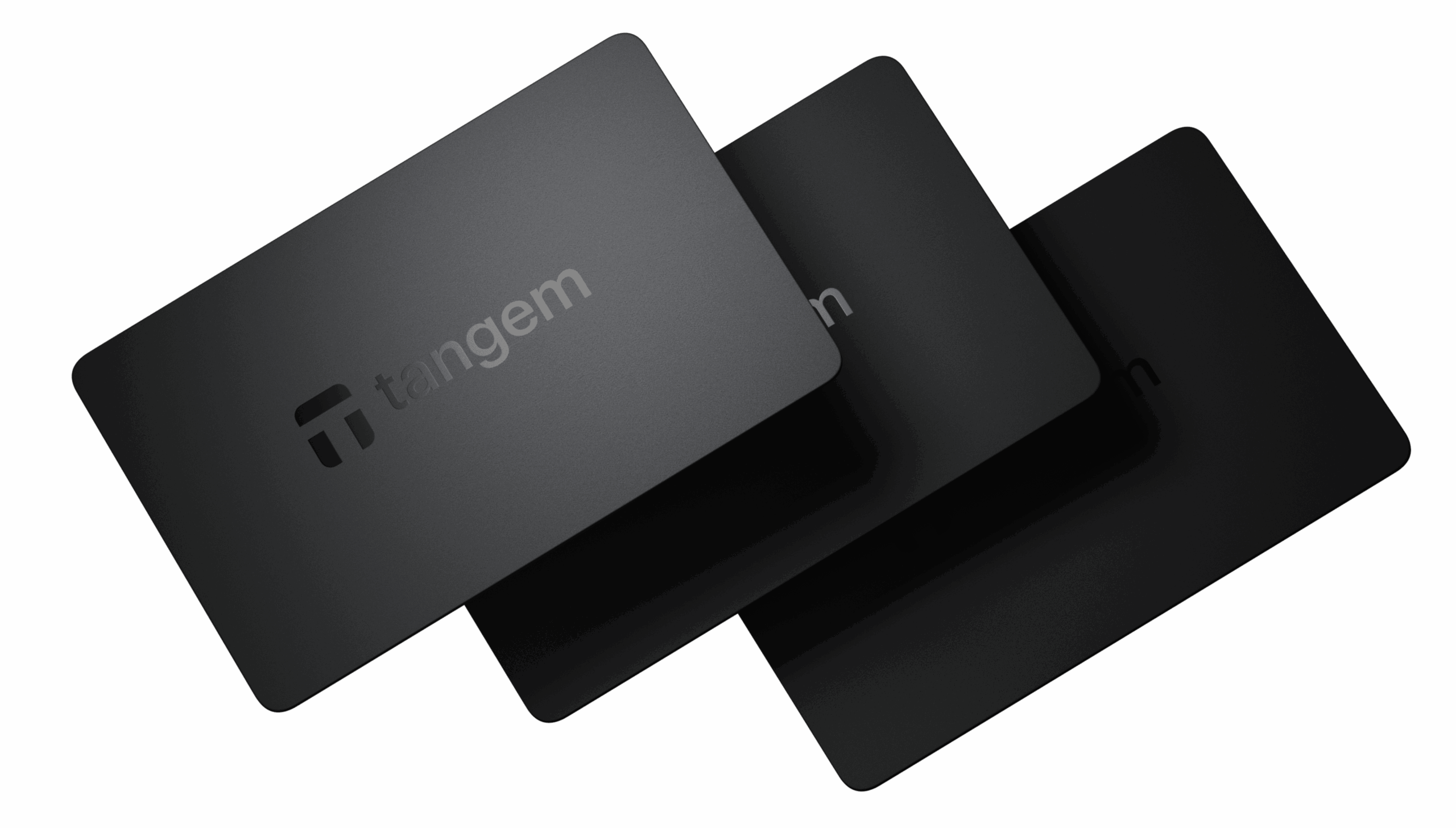 Tangem Aave Integration Card