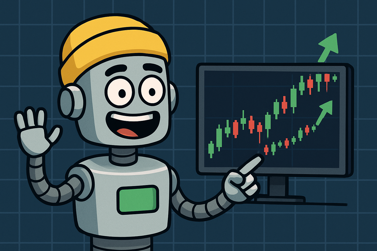 Jesse trading bot chart