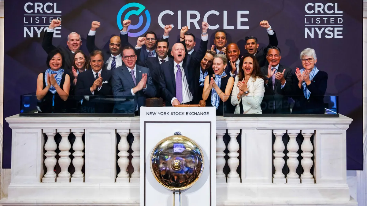 Circle USDC regulatory compliance GENIUS Act