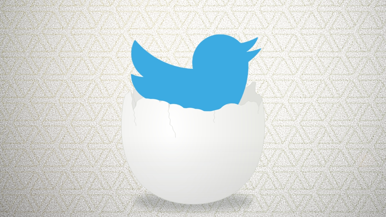 DAO Twitter NFT tweet reward badge