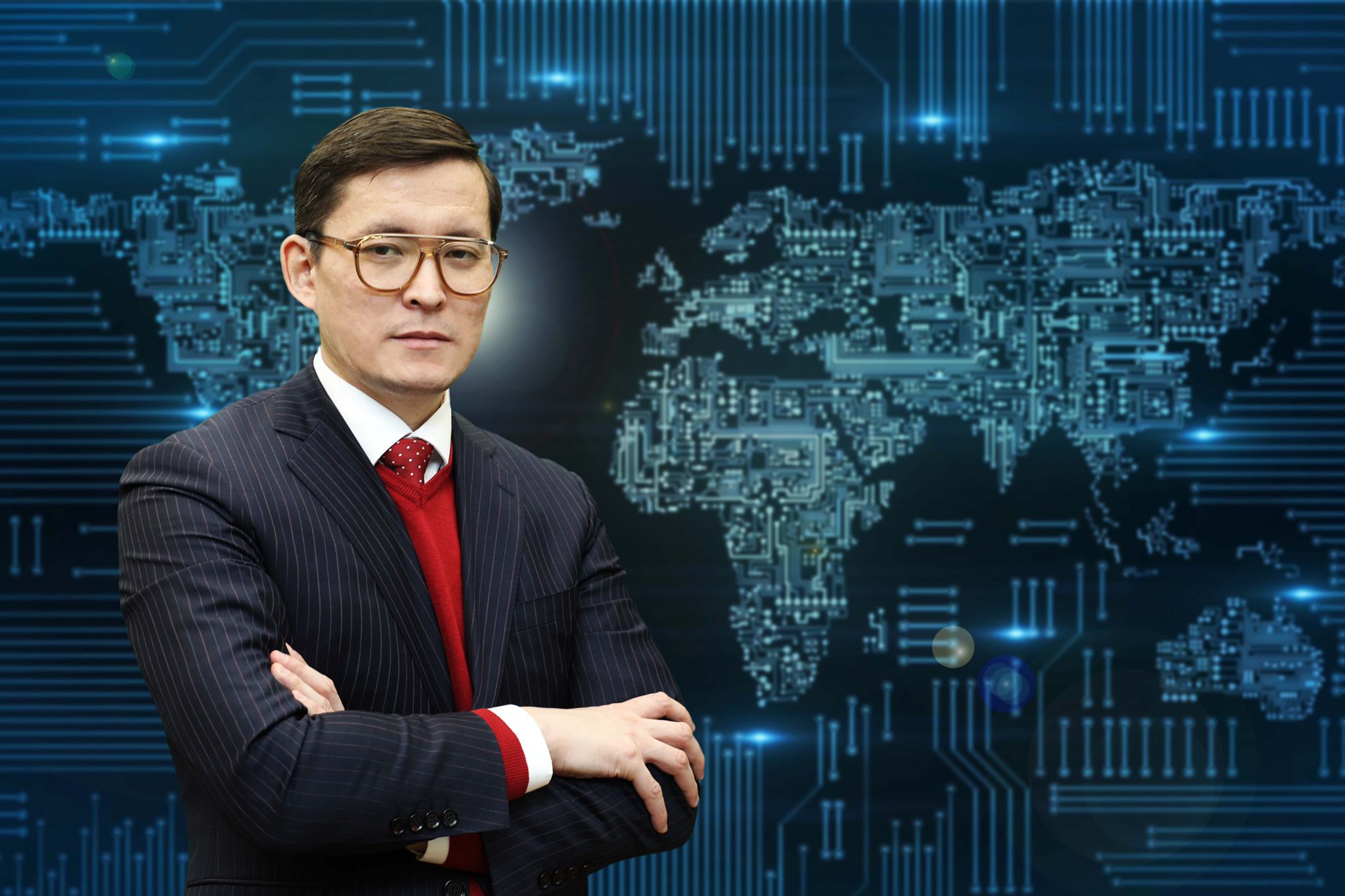 blockchain transparency government payments Kazakhstan