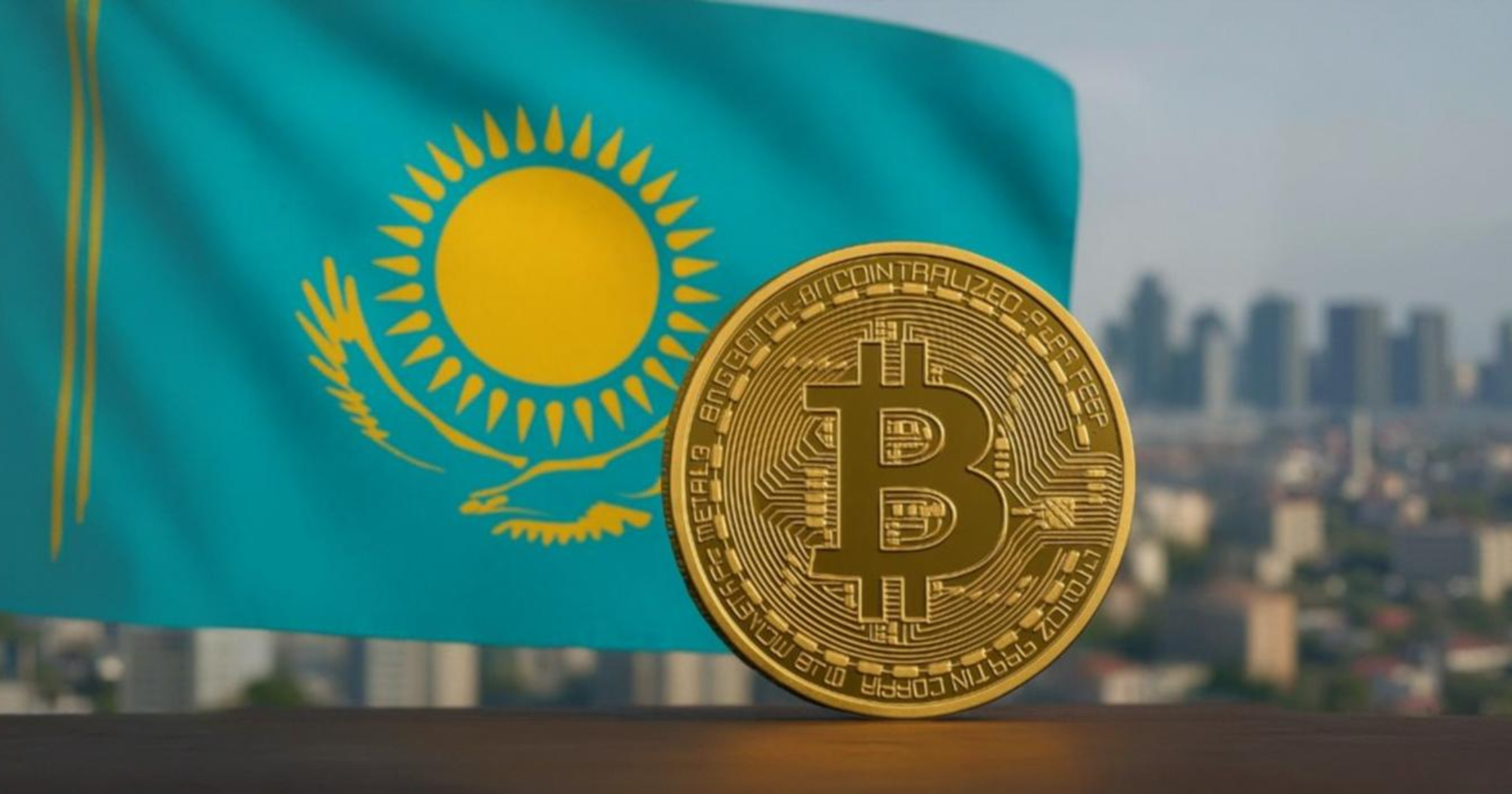 Kazakhstan digital assets law regulation
