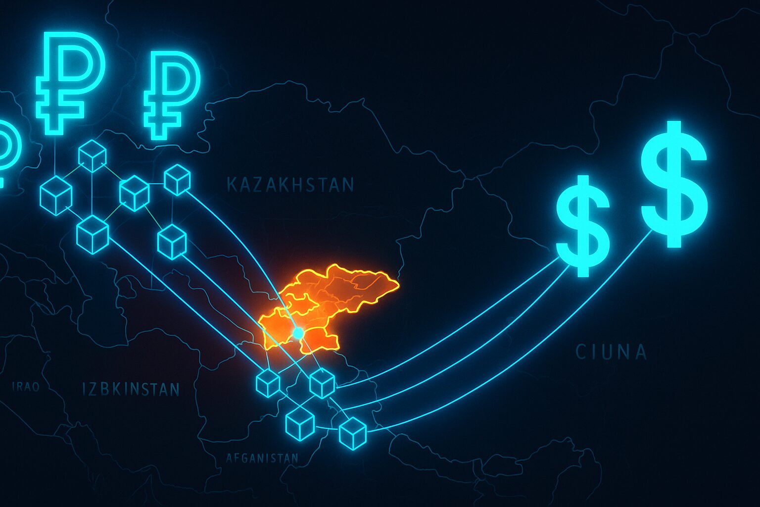 Kazakhstan stablecoin AML KYC compliance
