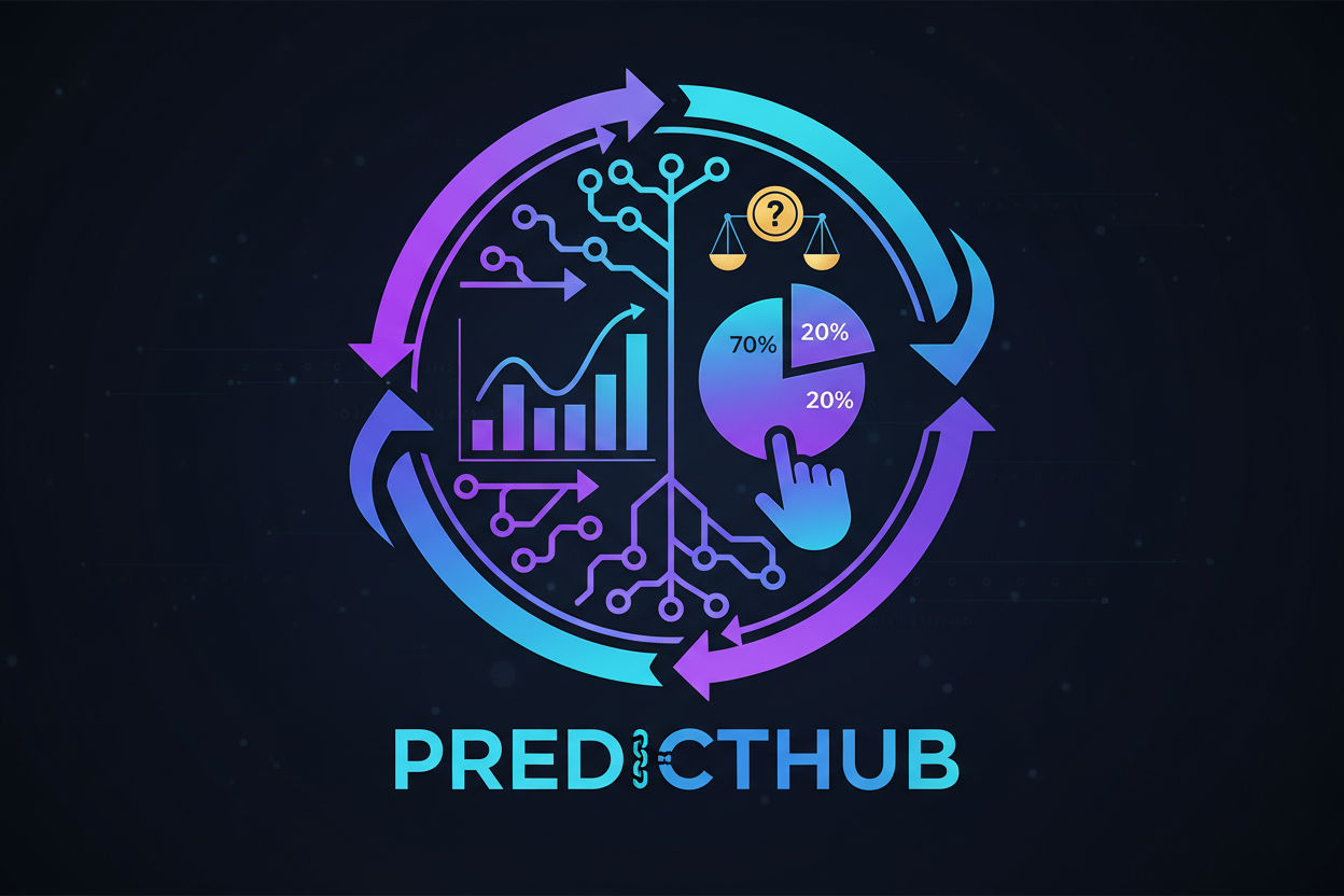 probabilistic prediction market icon