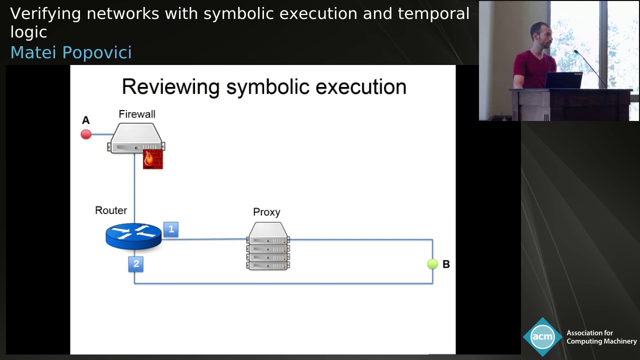 Router Protocol programmable execution graph