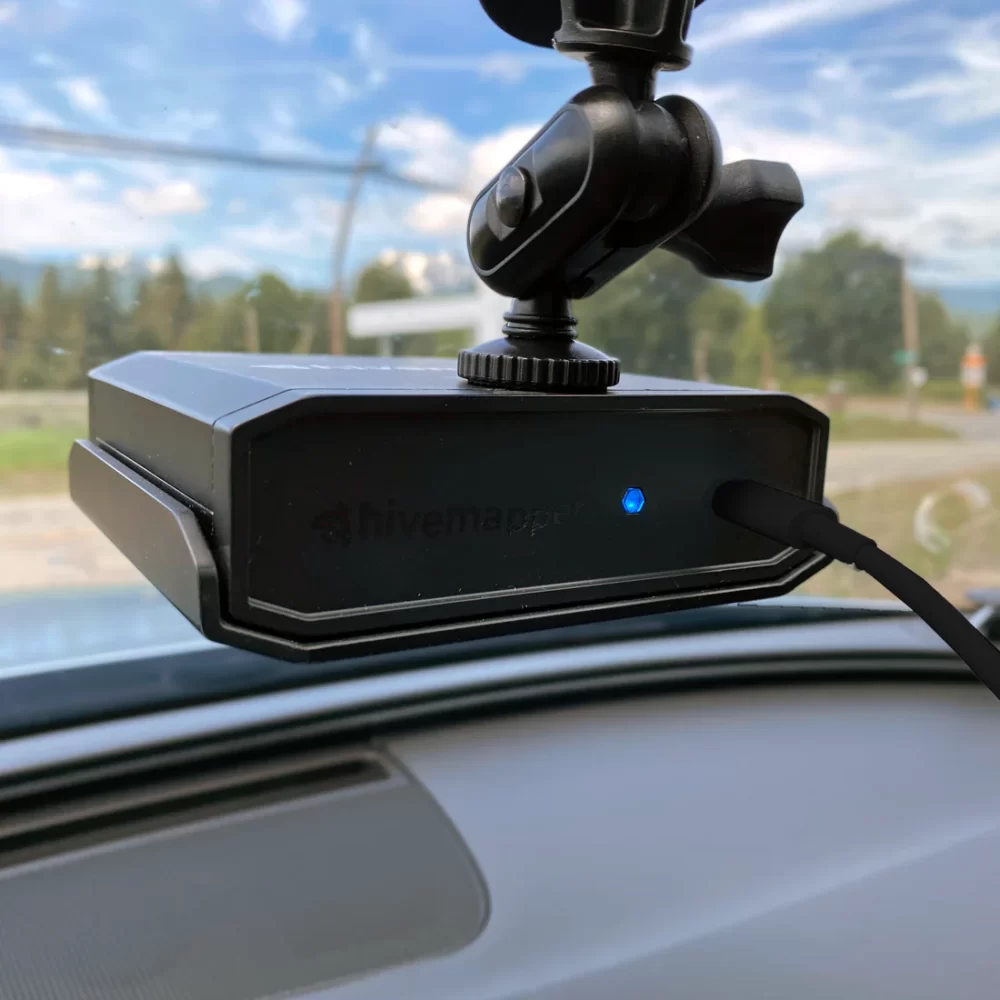 Hivemapper dashcam nodes 2025