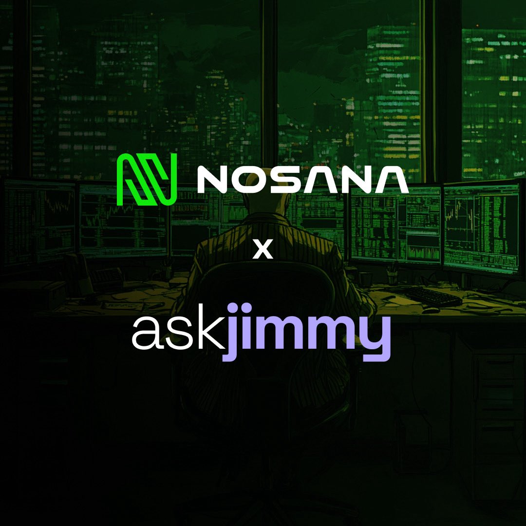 Nosana Solana decentralized GPU compute DevOps