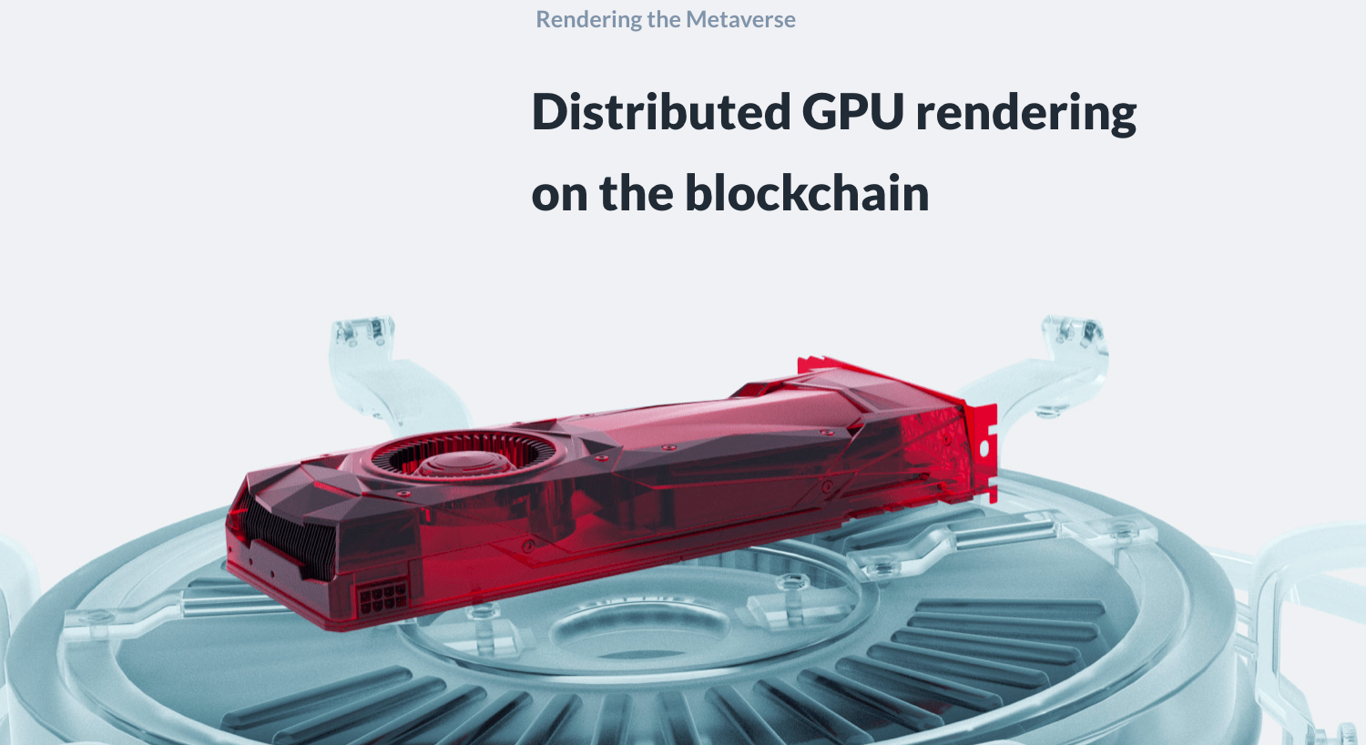 Render Network Solana decentralized GPU rendering