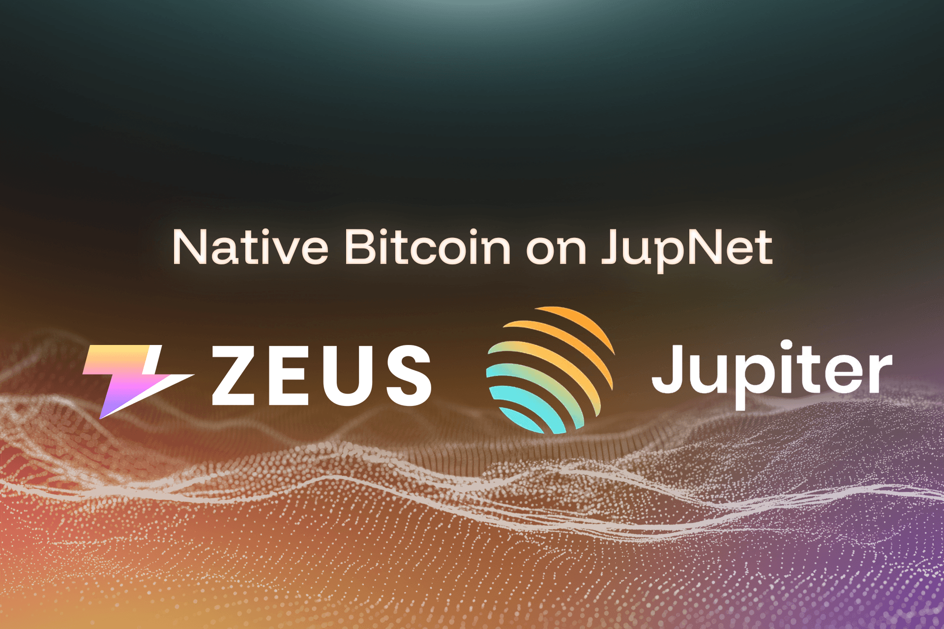 BitcoinKit Zeus Network Solana DeFi integration
