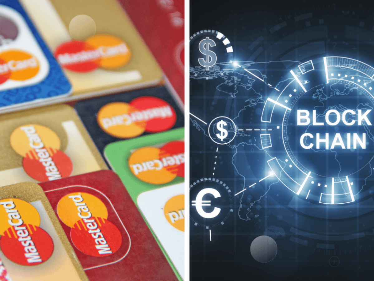Mastercard blockchain compliance security