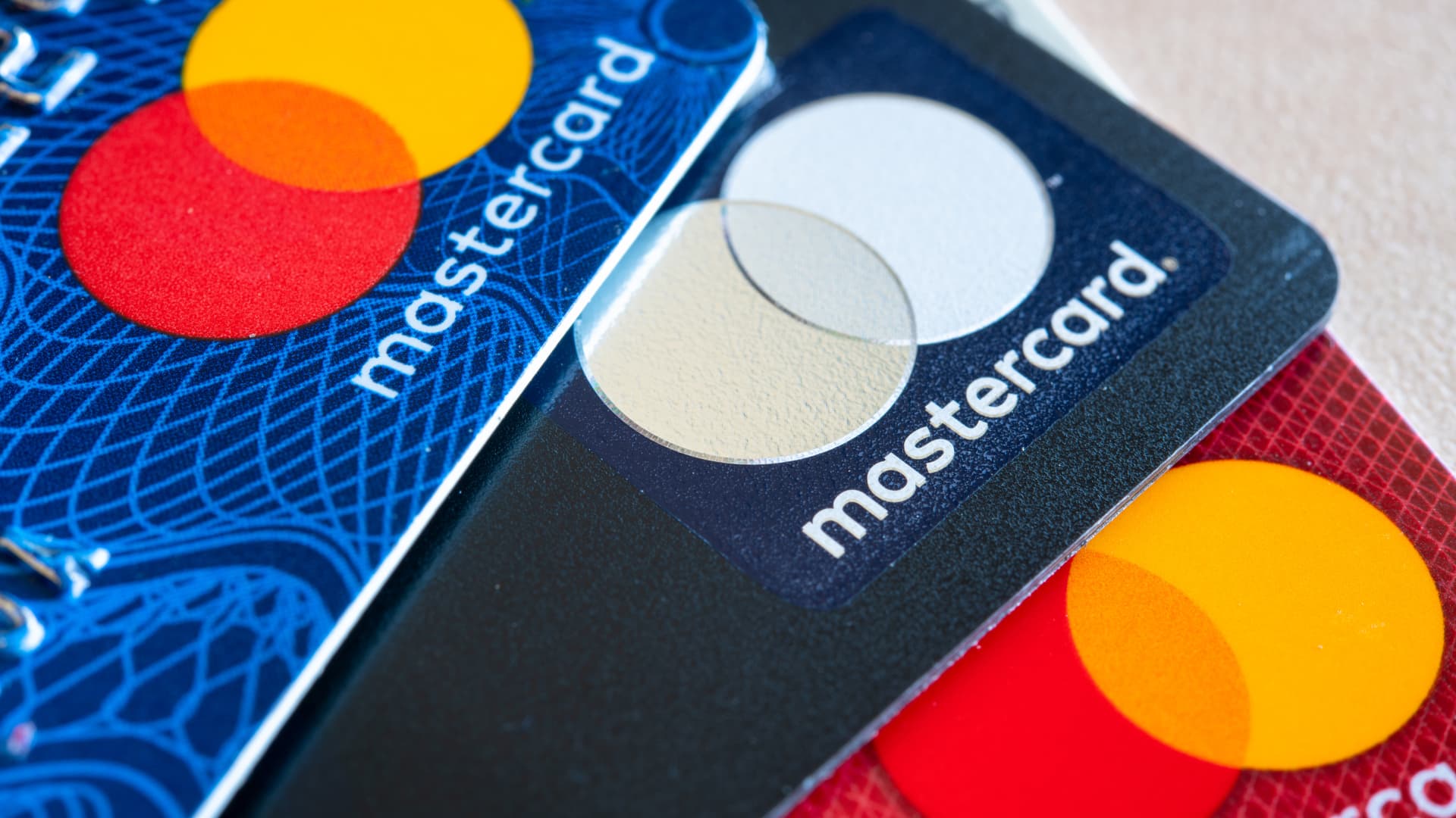 Mastercard blockchain security compliance