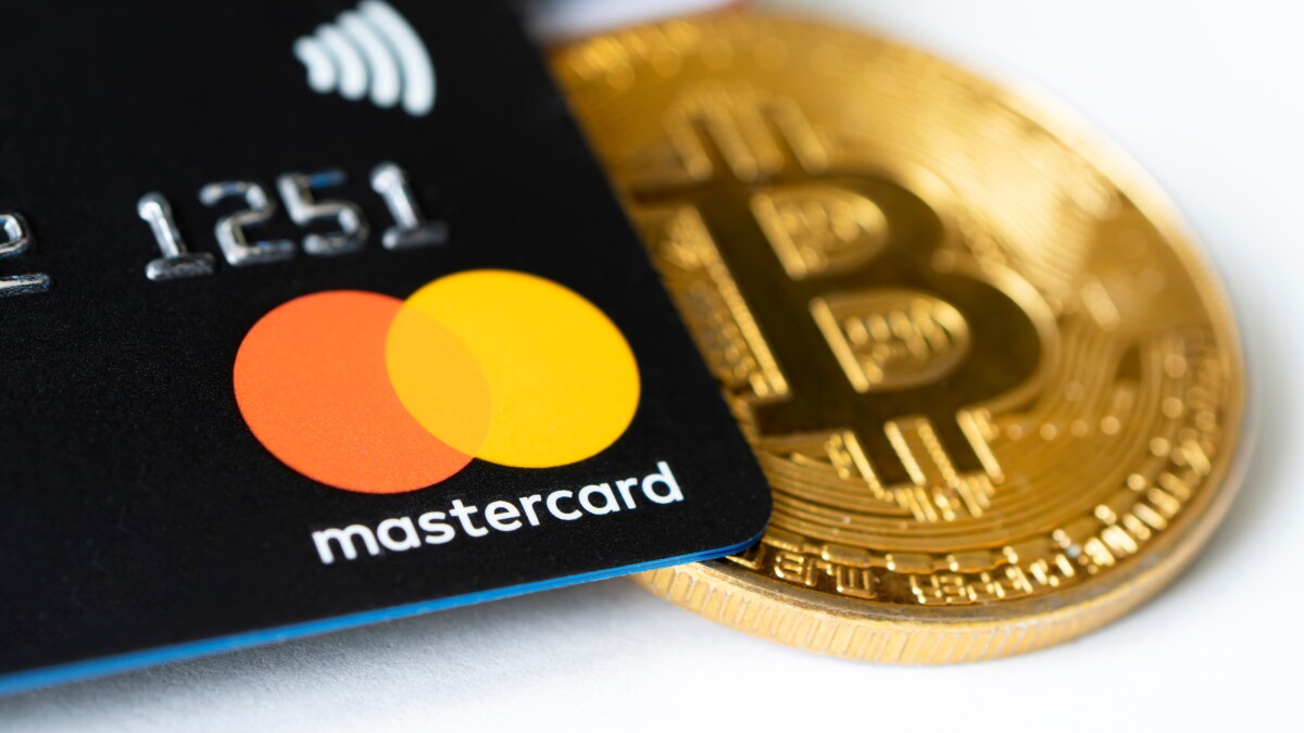 Mastercard Crypto Source program bank app