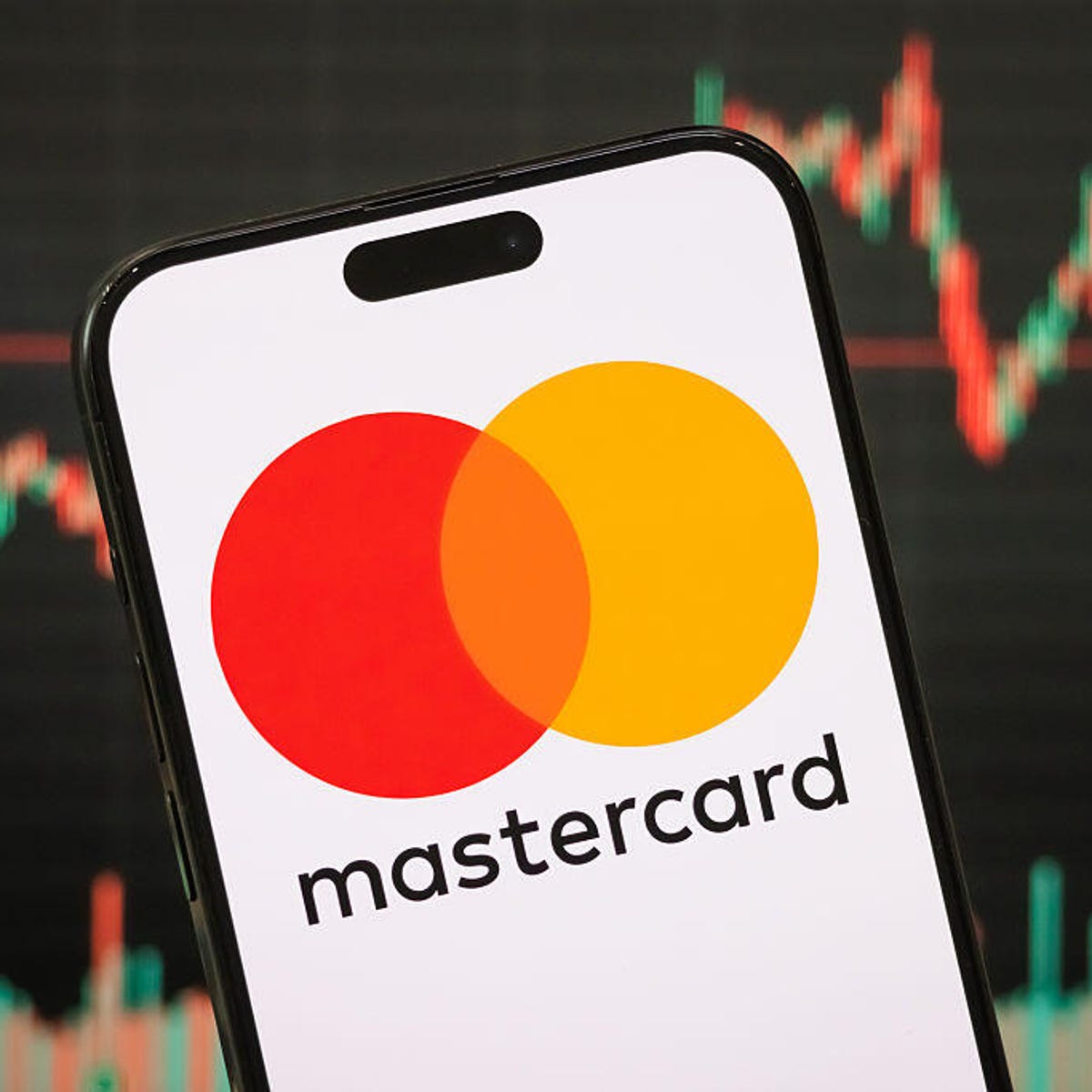 Mastercard stablecoin transaction at checkout