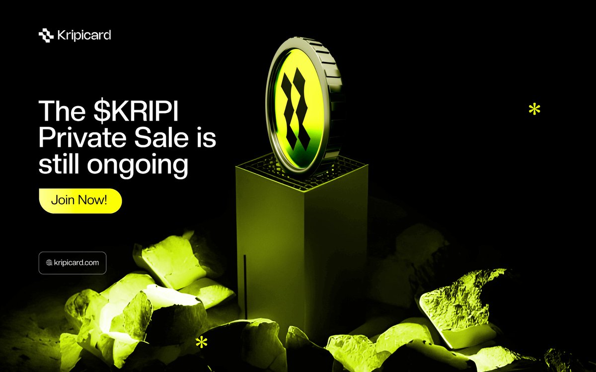 Kripicard USDT virtual card