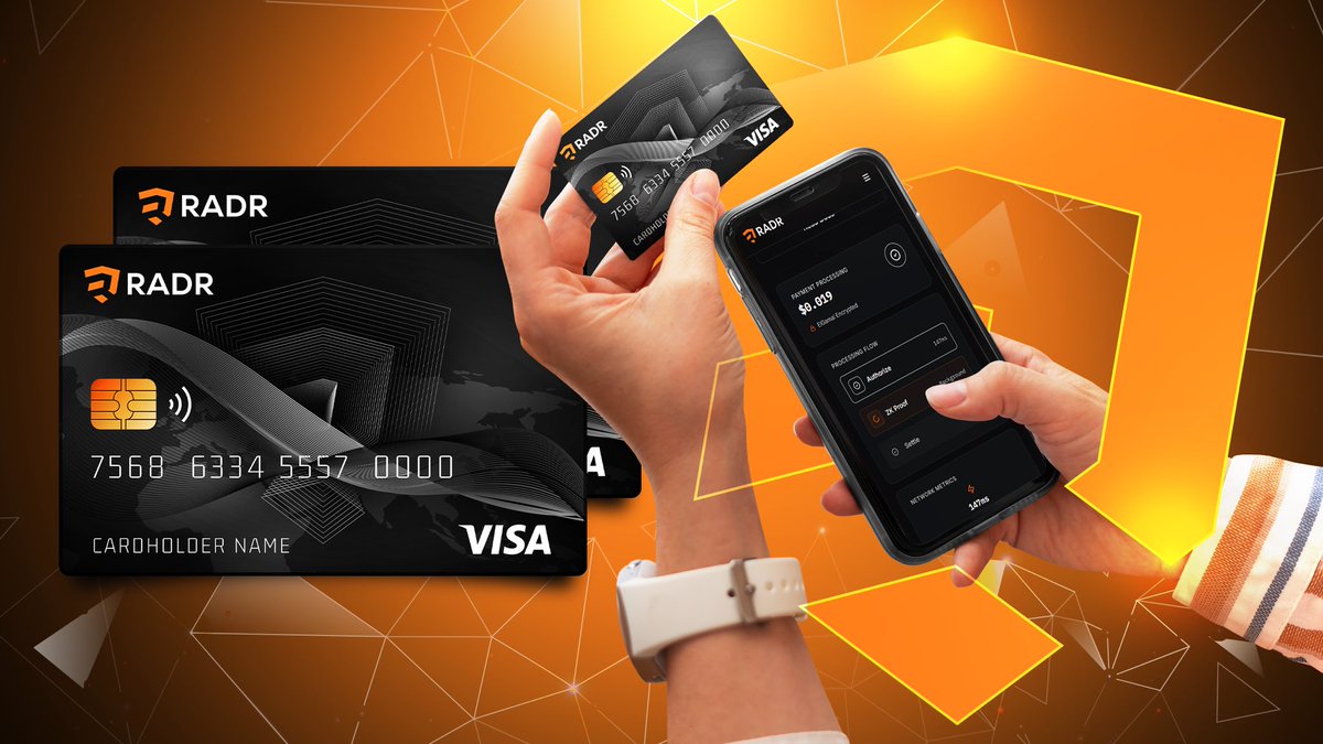 Offgrid crypto debit card Visa